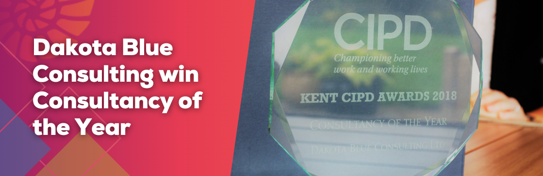 Dakota Blue Consulting win Consultancy of the Year