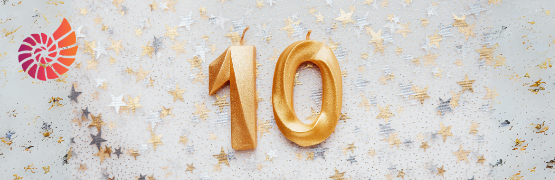 Celebrating a Decade of Excellence with Dakota Blue Consulting!