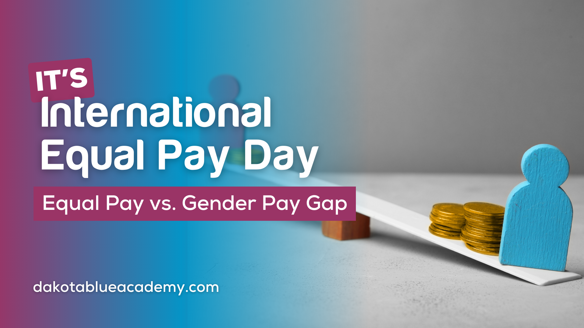 Equal Pay vs Gender Pay Gap: What Small Businesses Need to Know